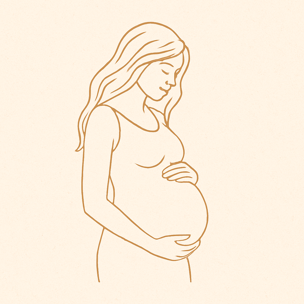 Accompagnement féminin, maternité transformation